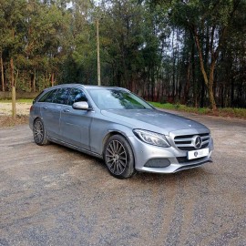Mercedes-Benz Classe C 2.0 350 e (2015)
